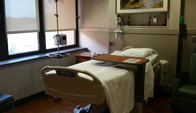 The facilities at Our Lady of Lake Regional Medical Center in Baton Rouge, LA 3